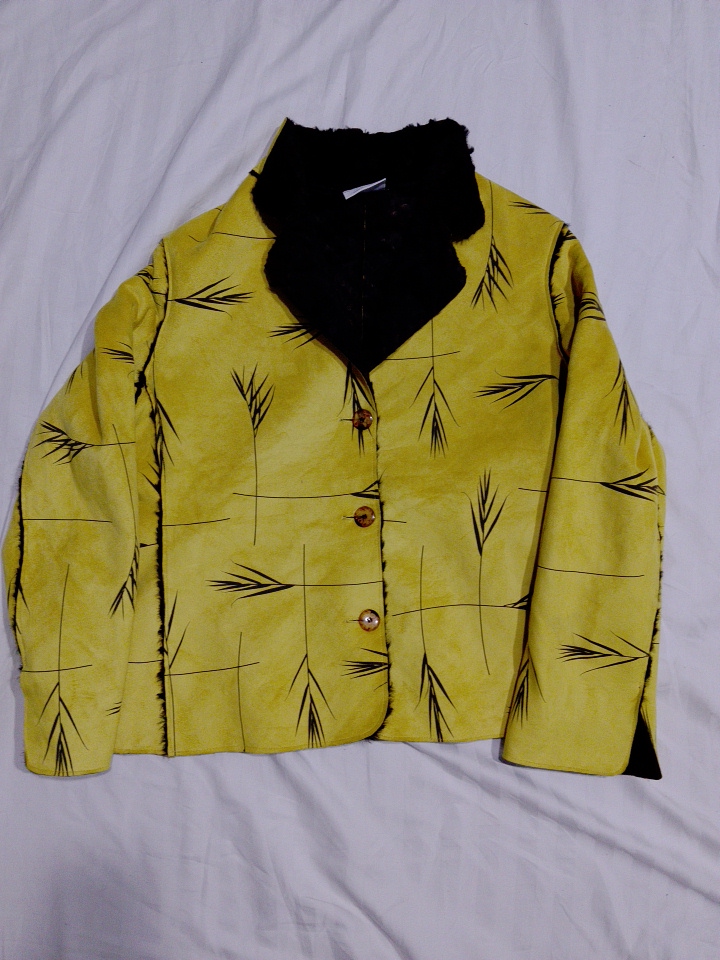 Robert Kitchen Yellow Jacket