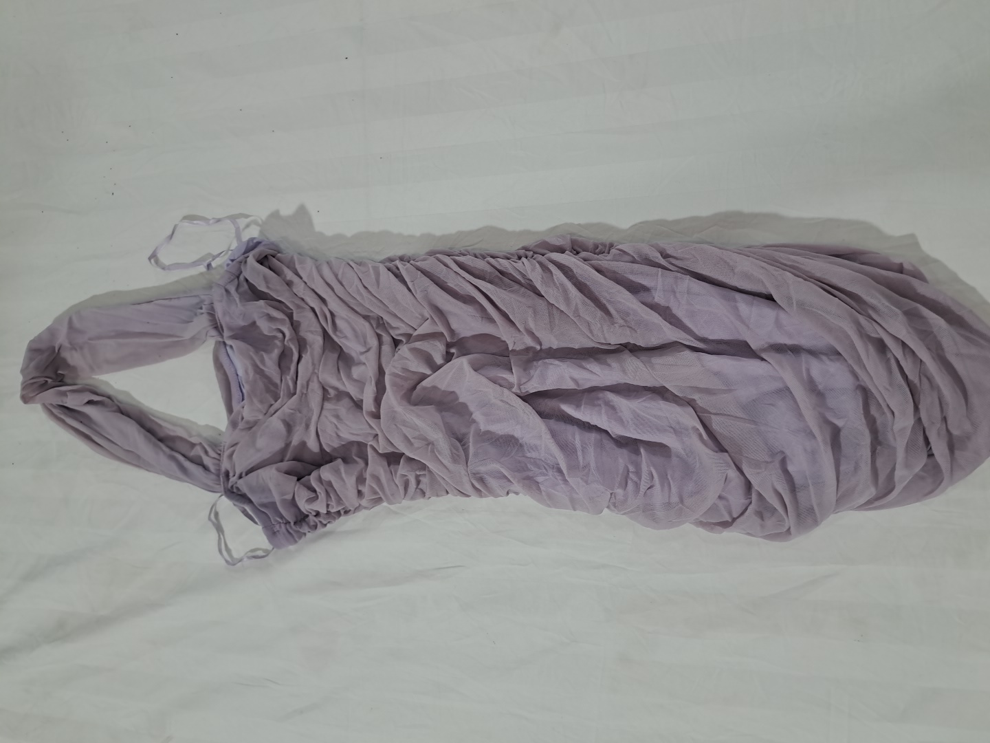 Ruched Bodycon Dress