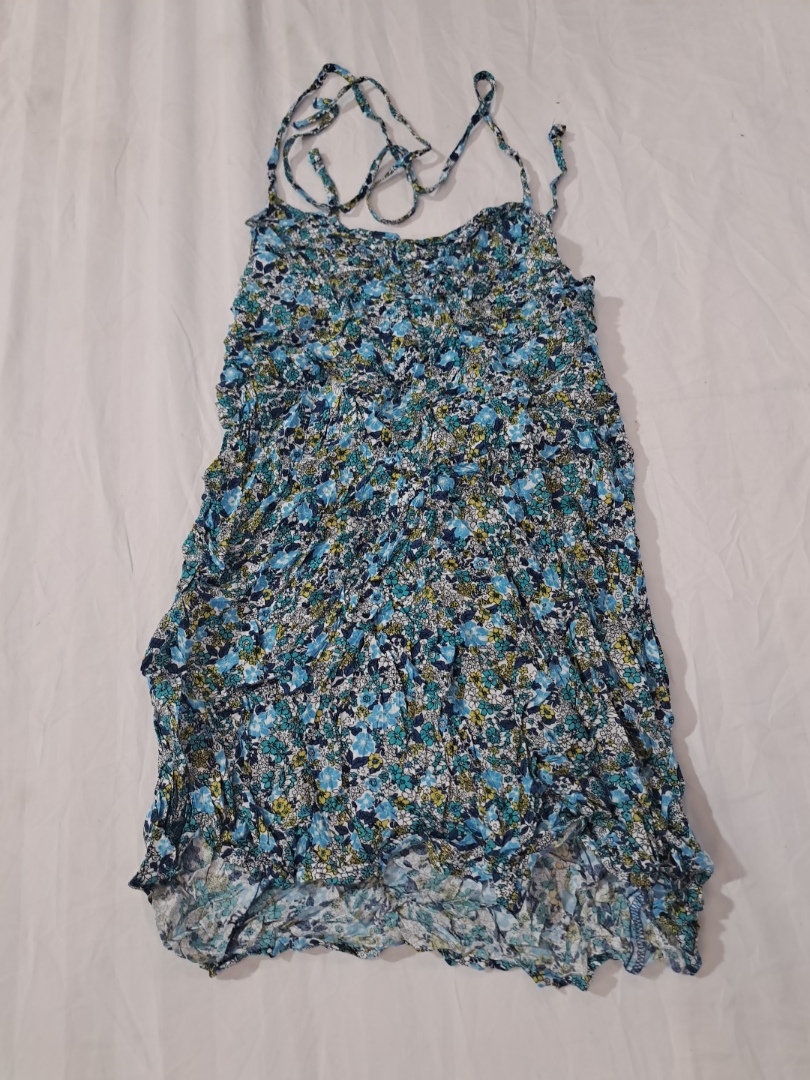 フローラルキャミソール