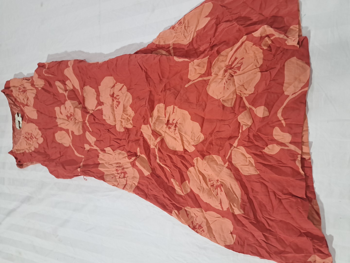 Abito Maxi Floreale Tommy Bahama