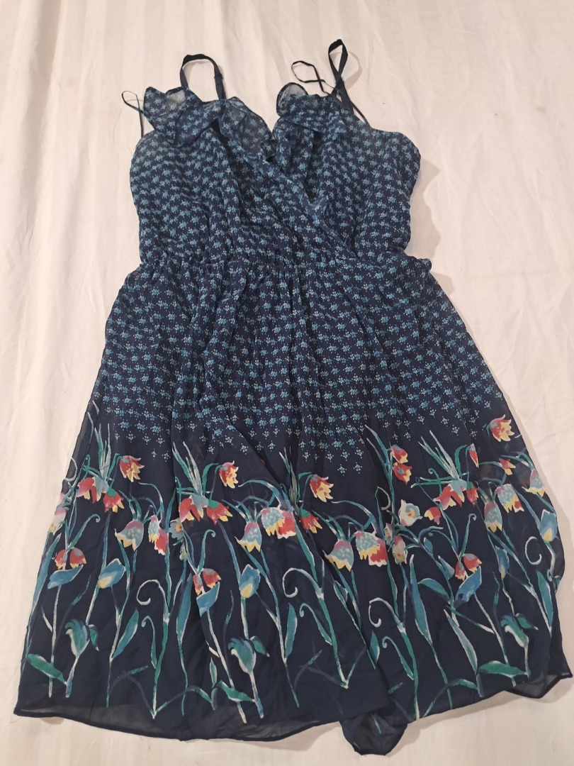 Women's Floral Dress