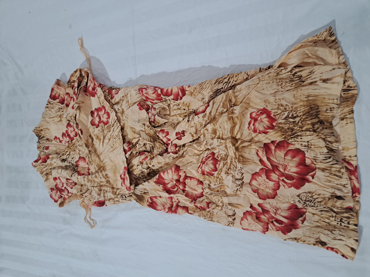 Abito floreale Valerie Stevens