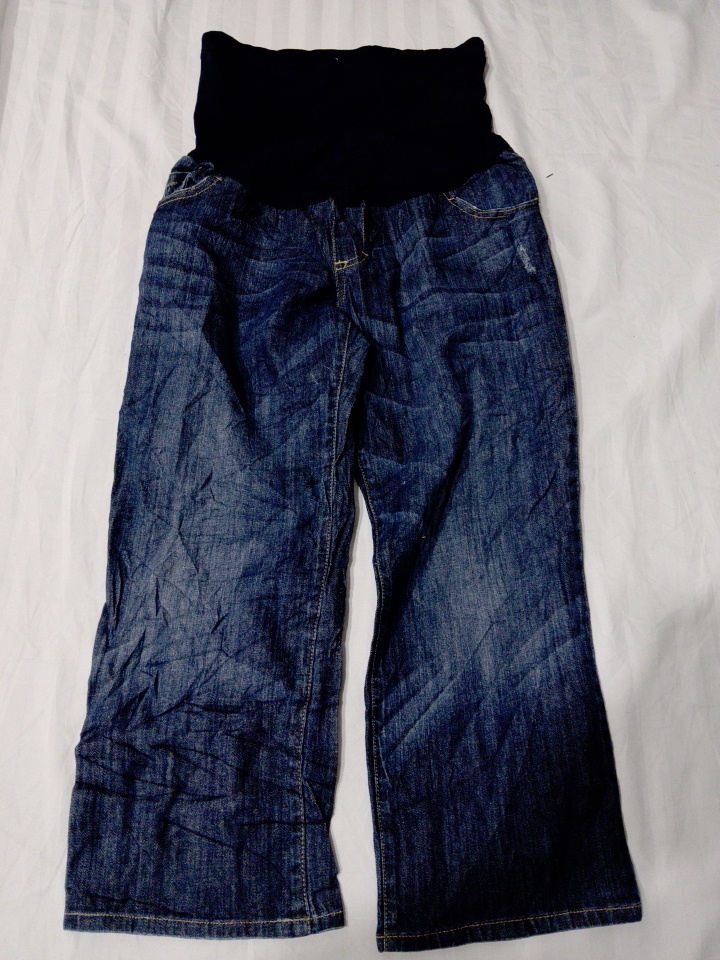 Maternity Jeans