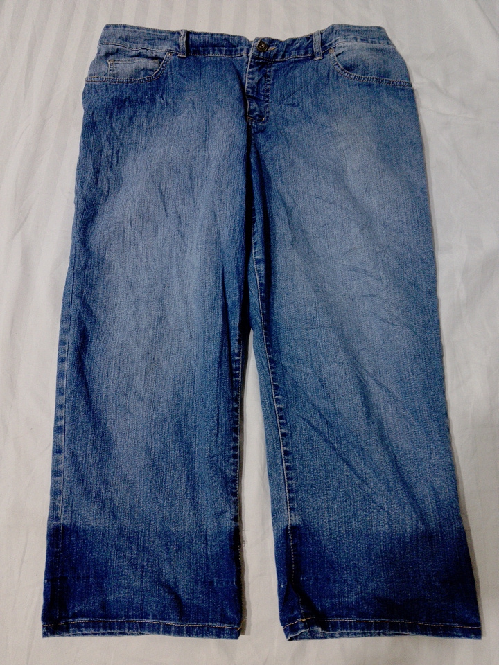 Bandolino Blue Jeans