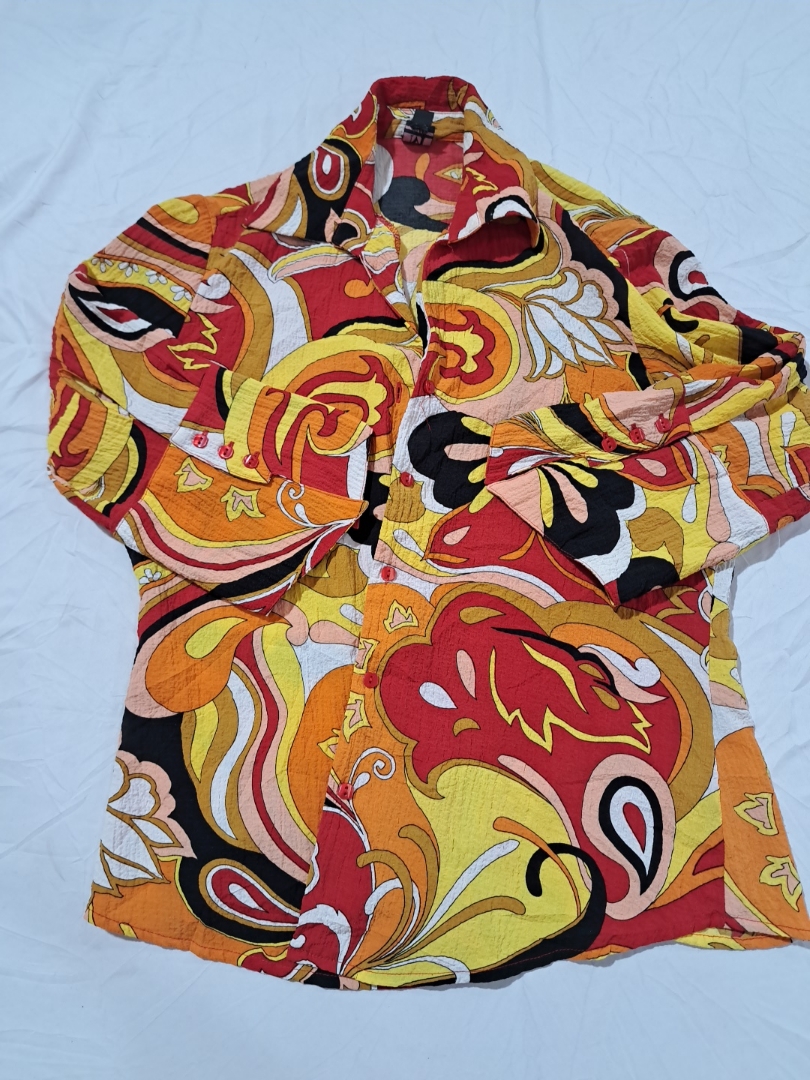Hawaiian Style Shirt