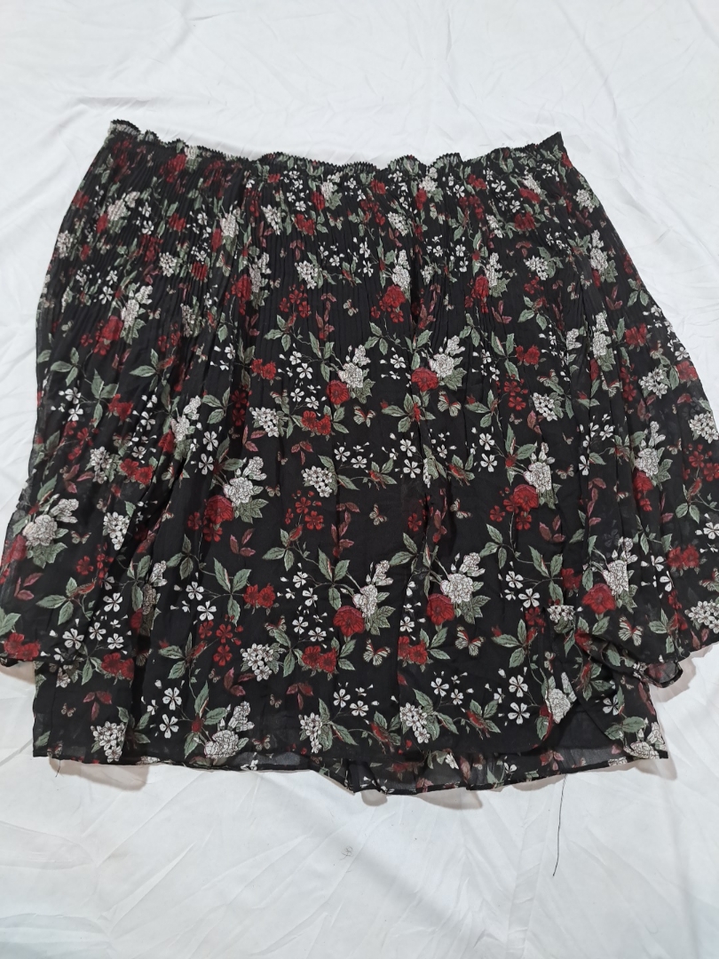 Floral Skirt