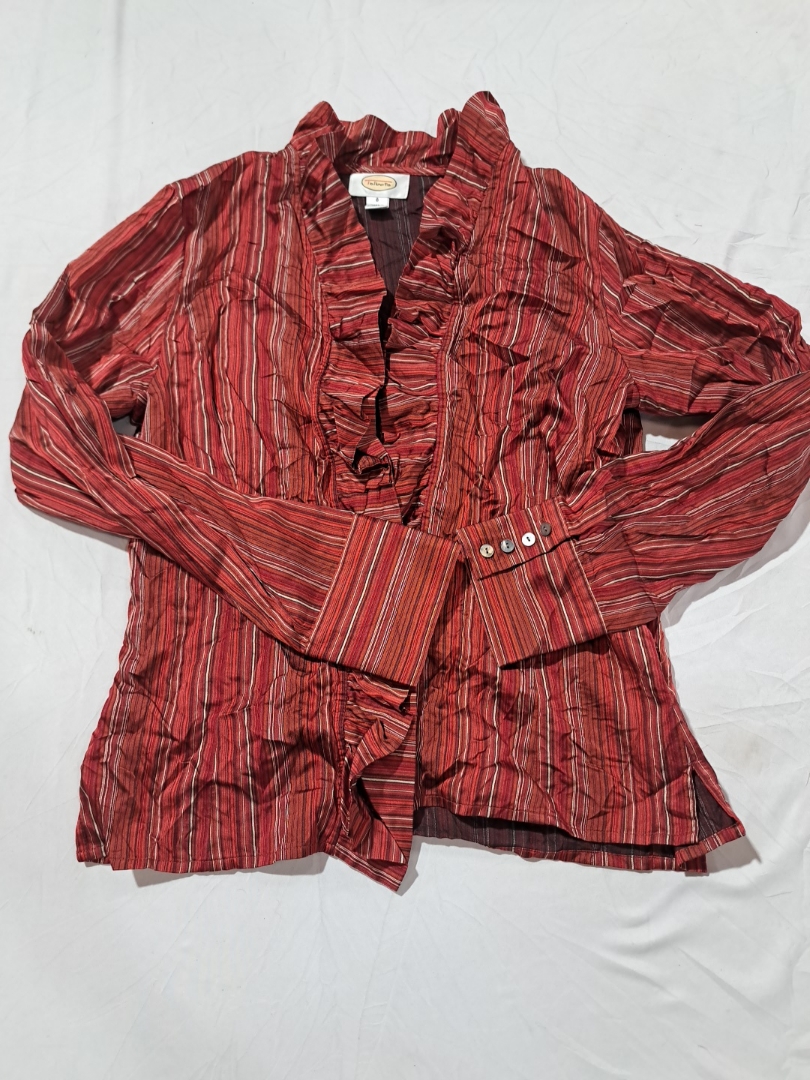 Blouse rayée femme Talbots