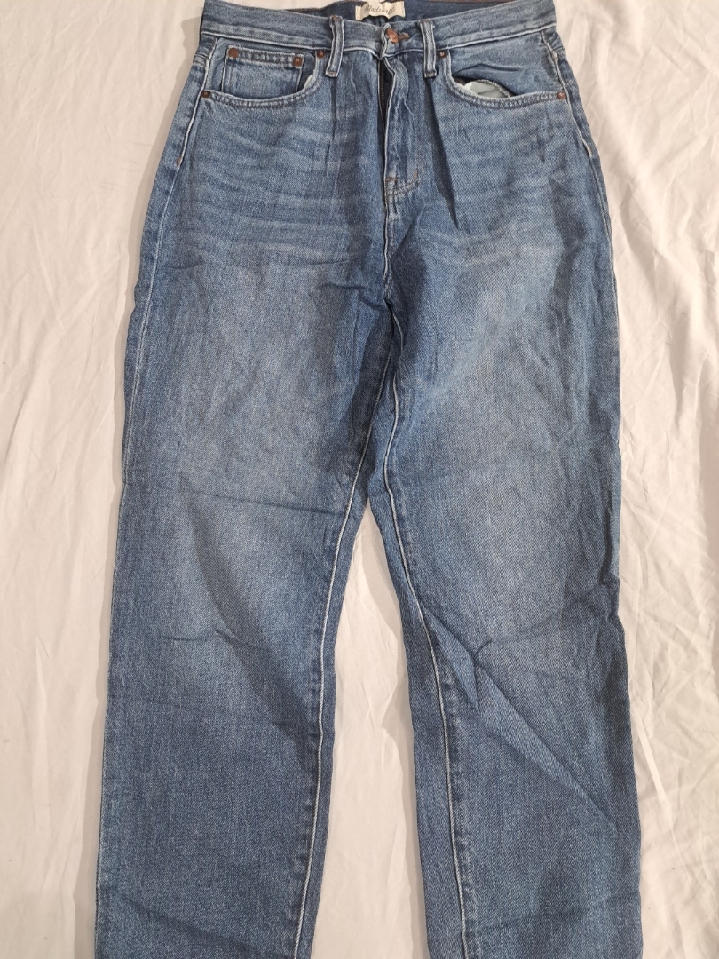 Madewell Jeans