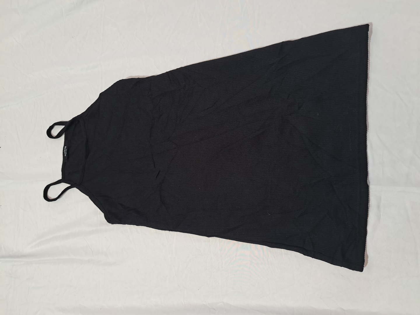 Débardeur noir Miss Hong