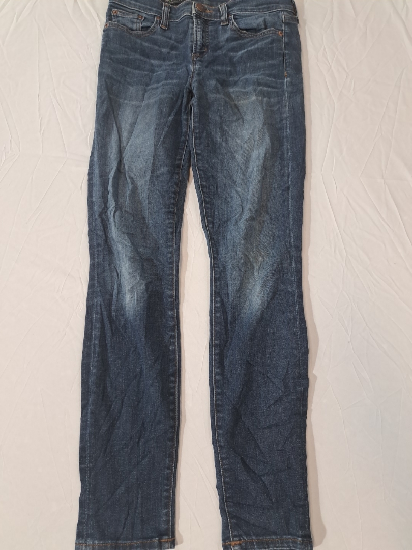 J.Crew Toothpick Jeans