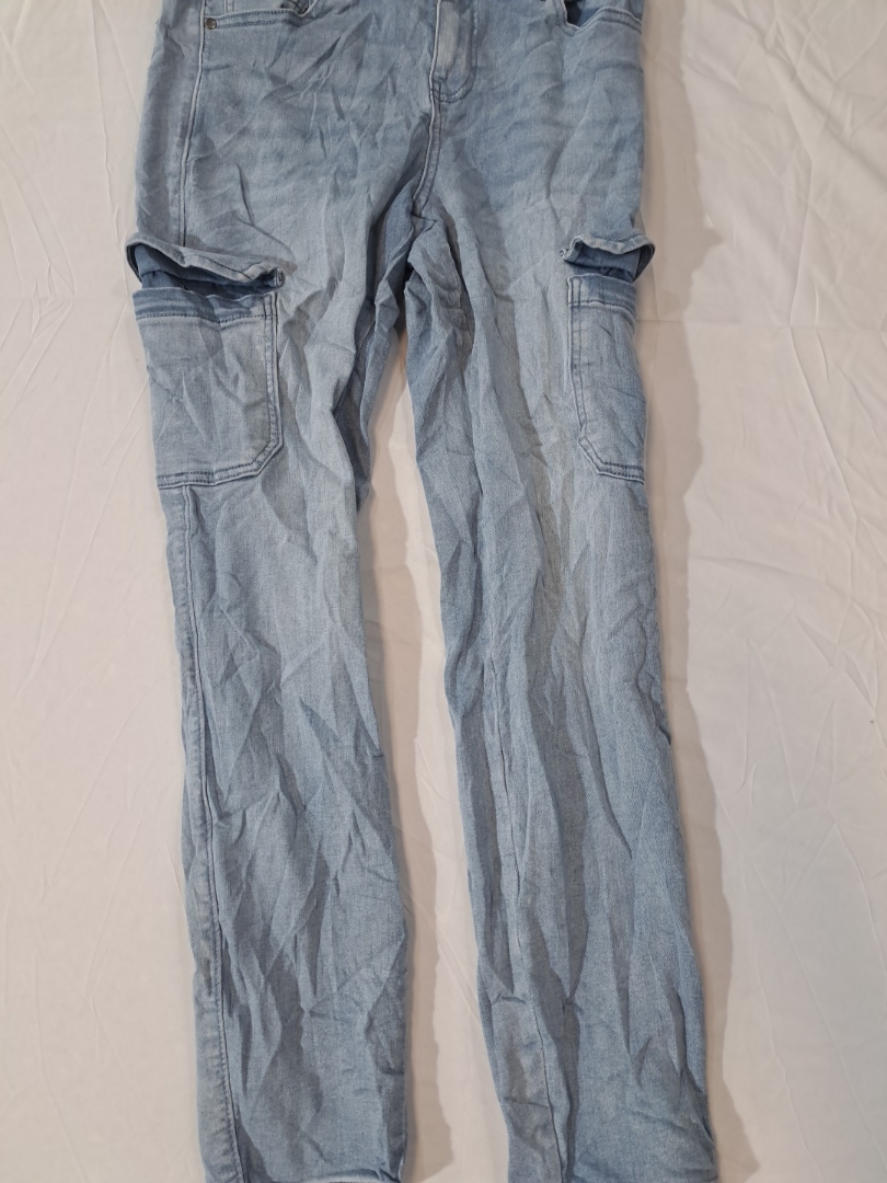 Light Blue Denim Jeans