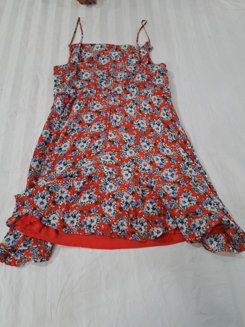 Women's Floral Sundress