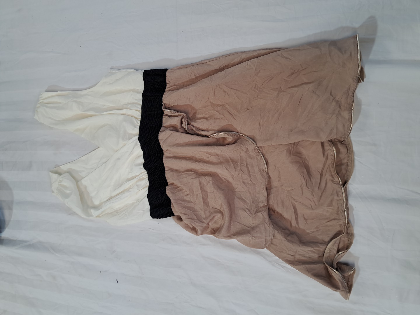 Women's Short Sleeveless Dress