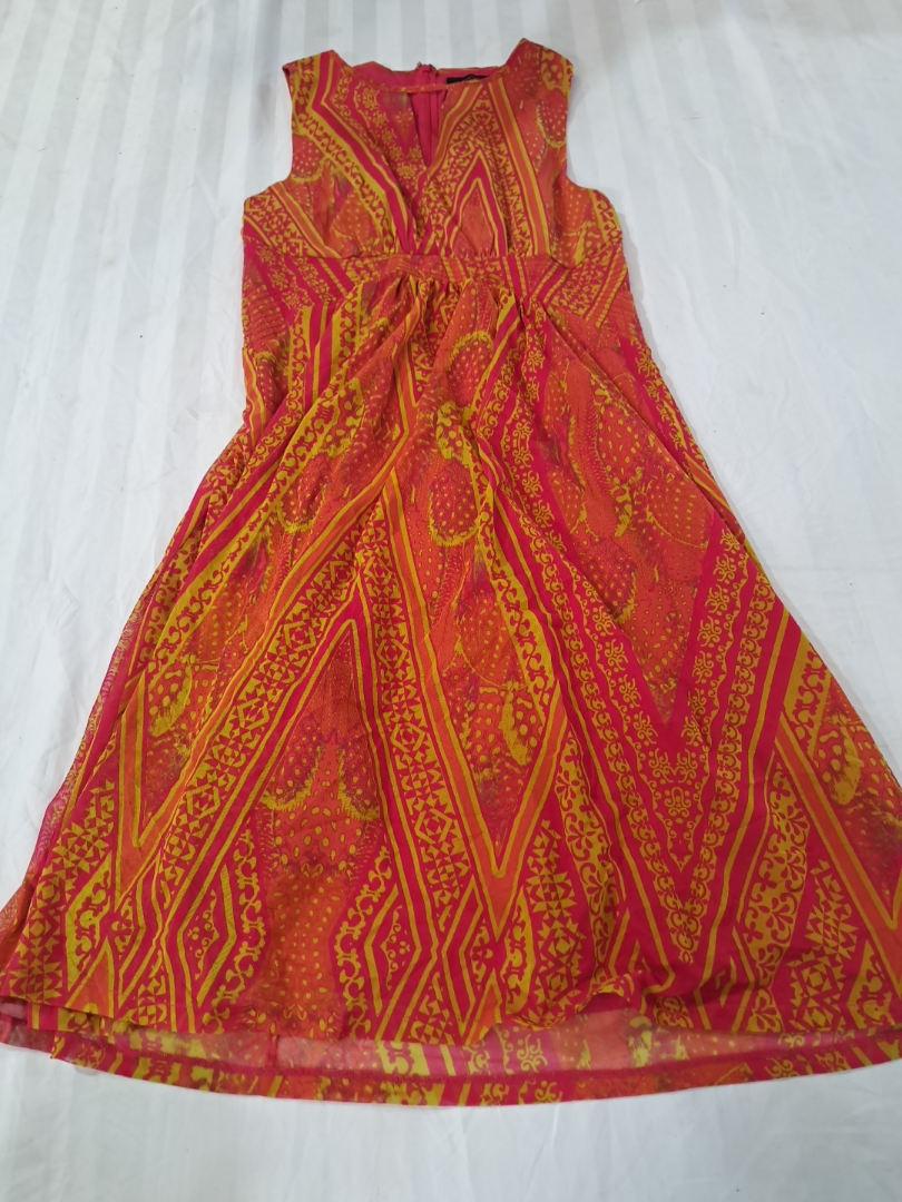 Cynthia Stefe Sleeveless Dress