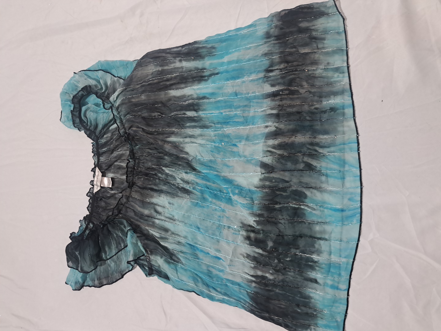 ウィメンズ・タイダイ・トップ