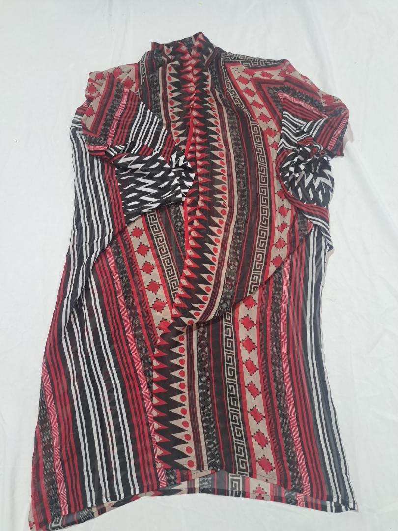 Chico's Aztec Print Top