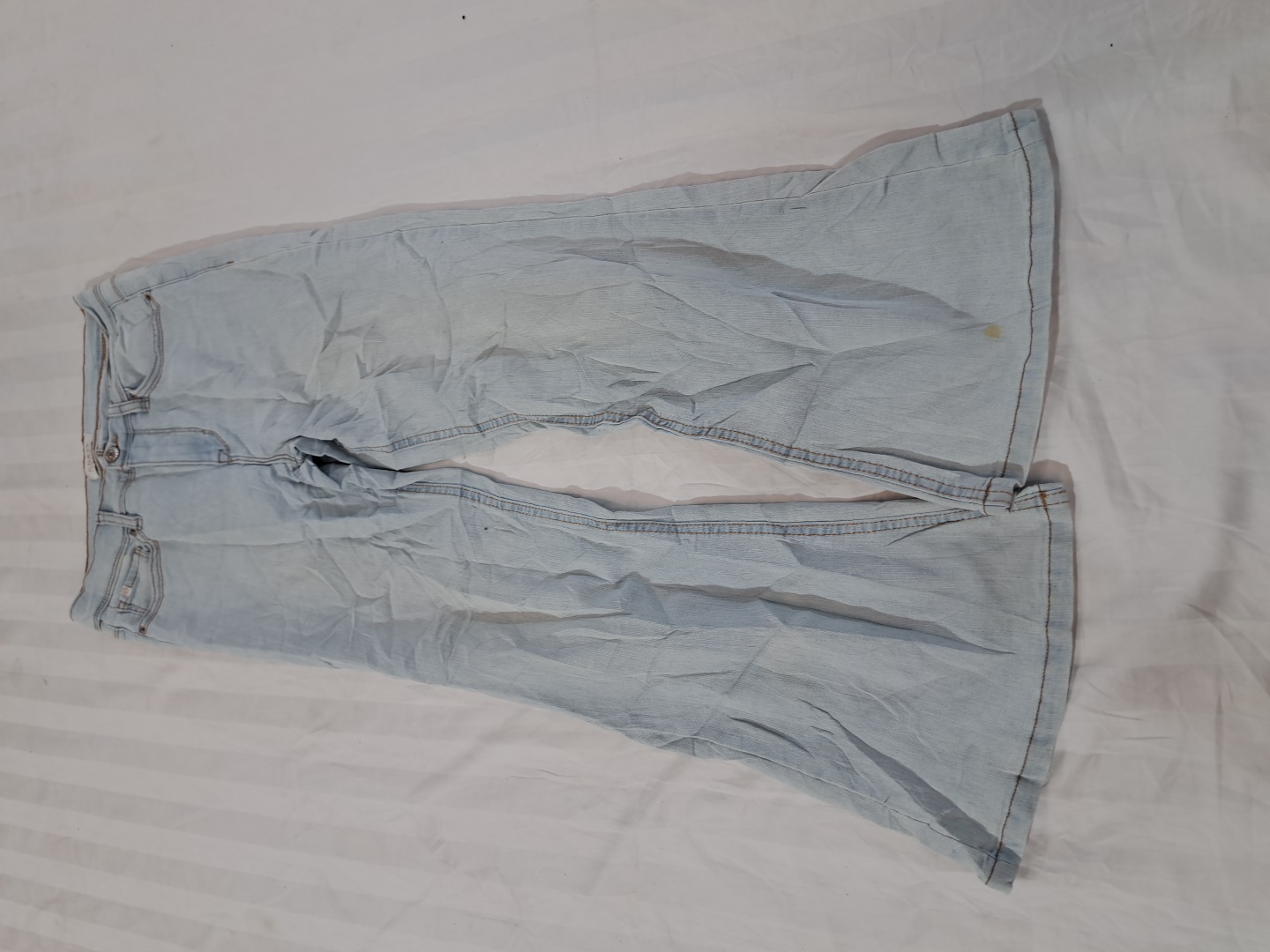 Jeans évasés pour femmes