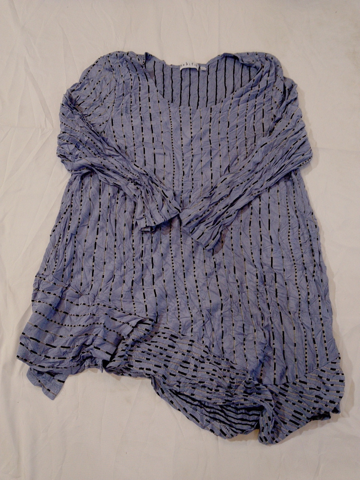 Top de Crochê Habitat