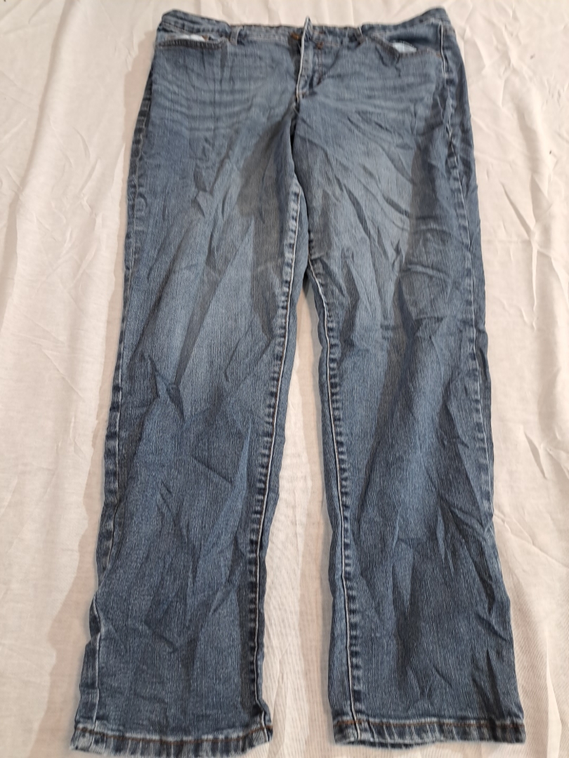Nine West Slim Bootcut Jeans