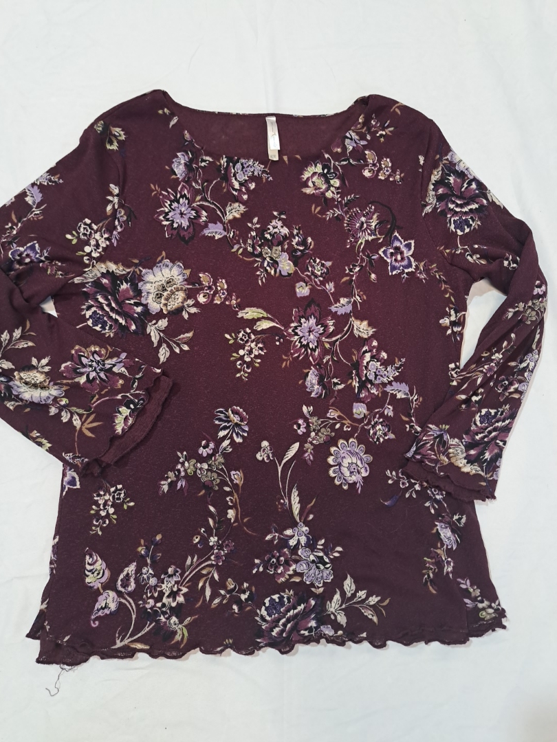 Blusa Floral