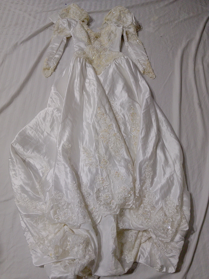 Abito da sposa formale