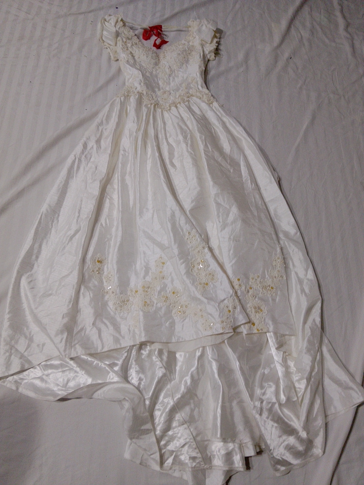 Mon Cheri Bridal Dress