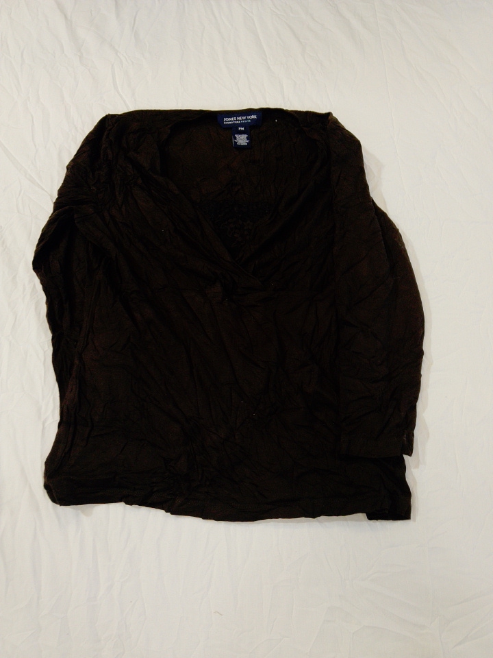 Jones New York Signature Petite Sweater