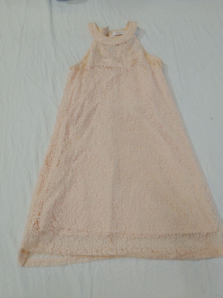 レースキャミトップ