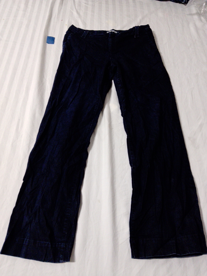 Black Corduroy Pants