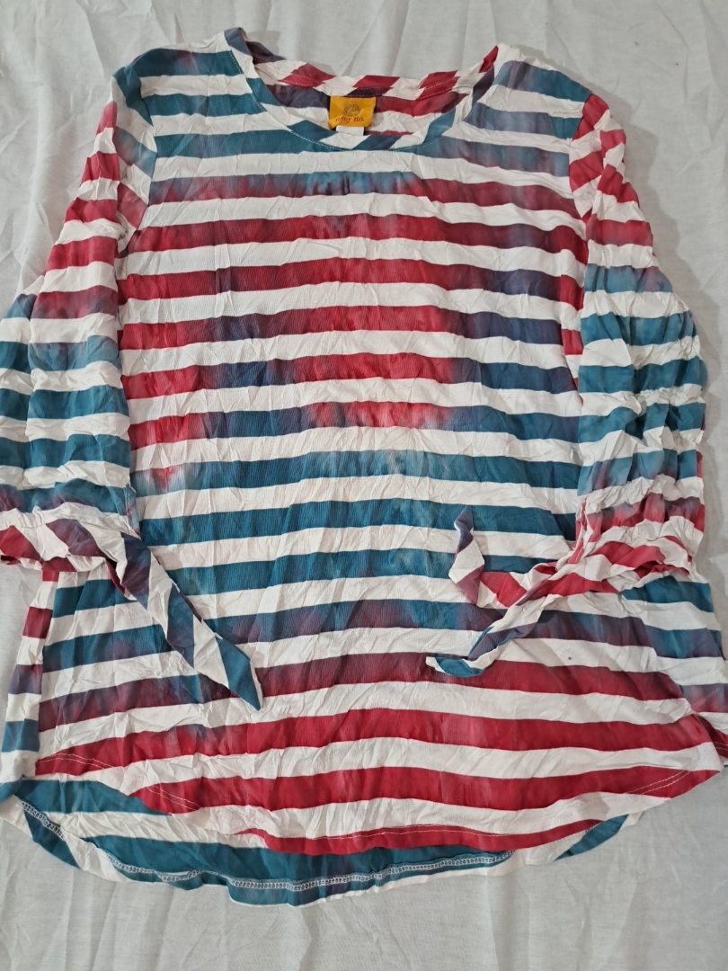 Ruby Rd Striped Top