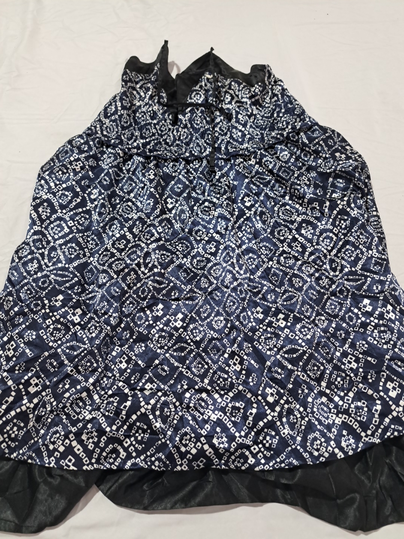 Abito stampato da donna