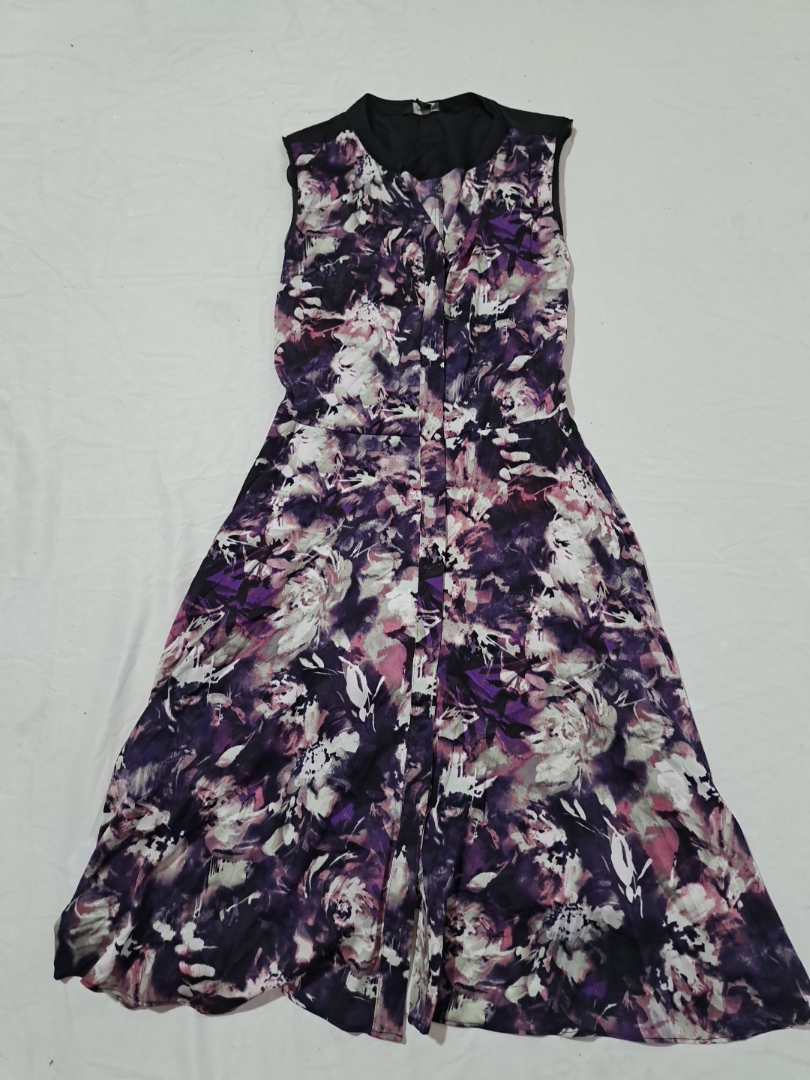 Simply Vera Vera Wang Floral Dress
