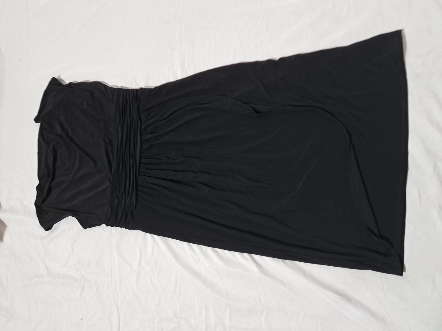 Evan Picone Black Dress