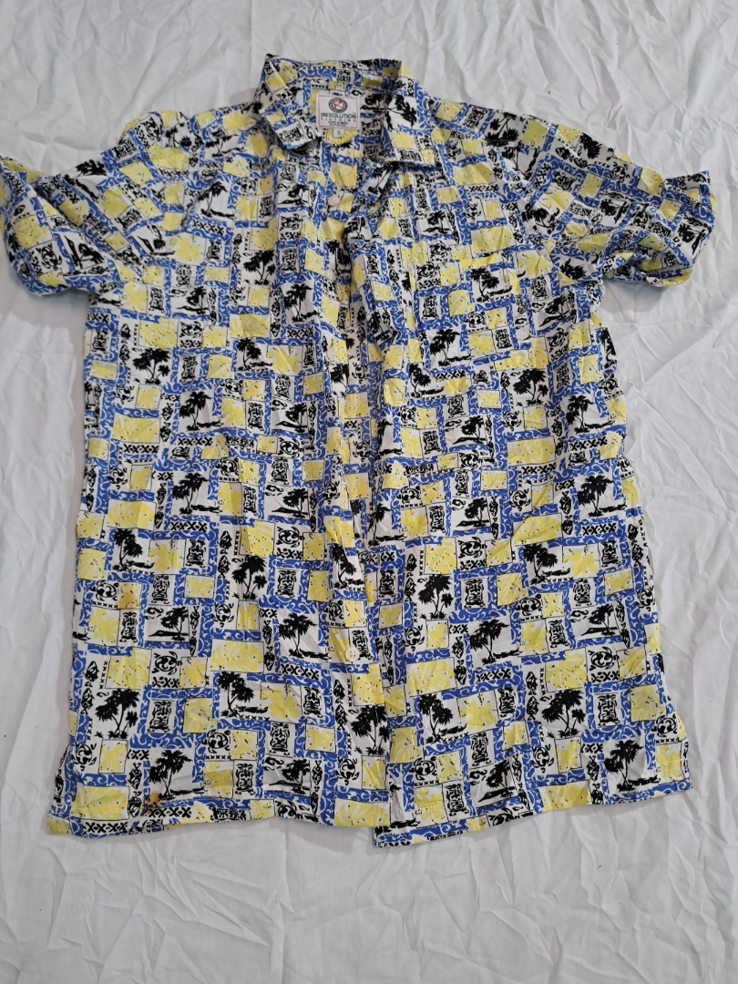 Camicia hawaiana