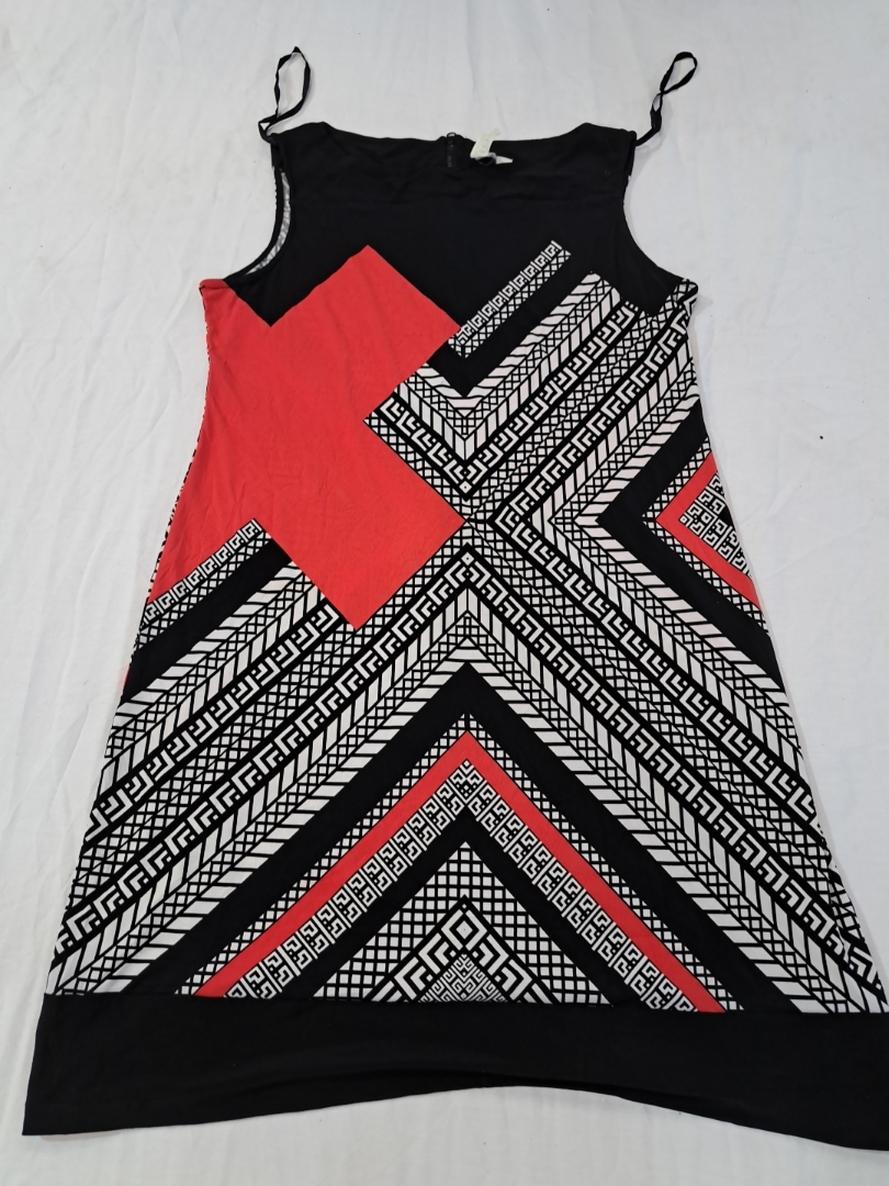 Robe sans manches pour femmes