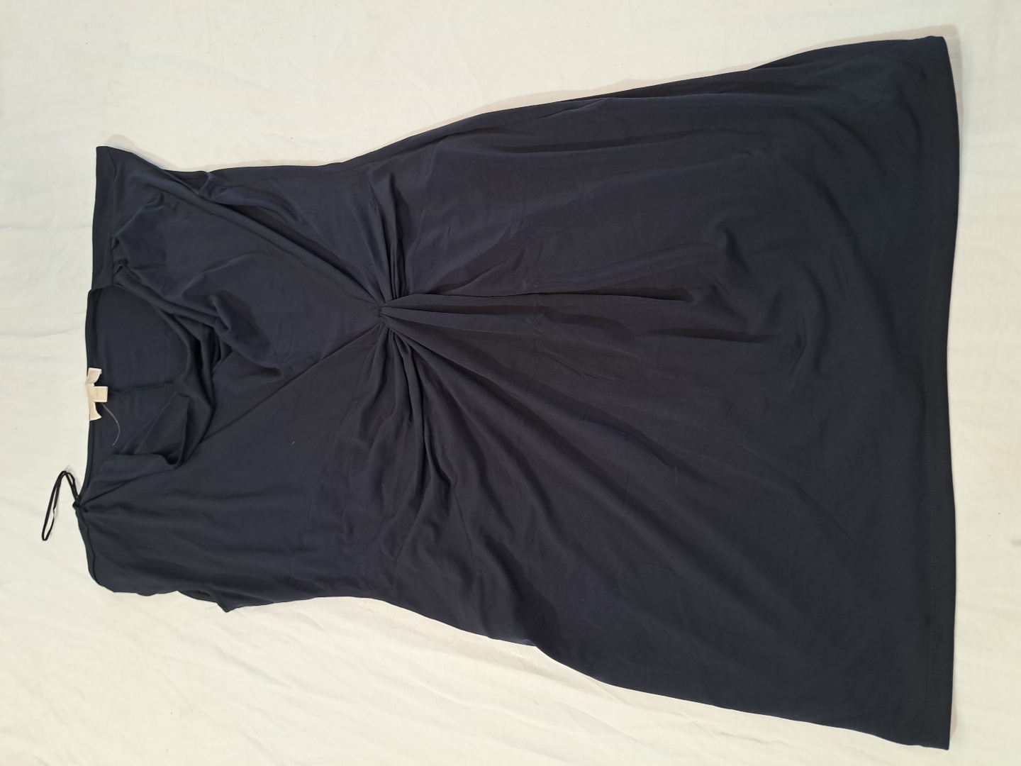 Robe noire Michael Kors