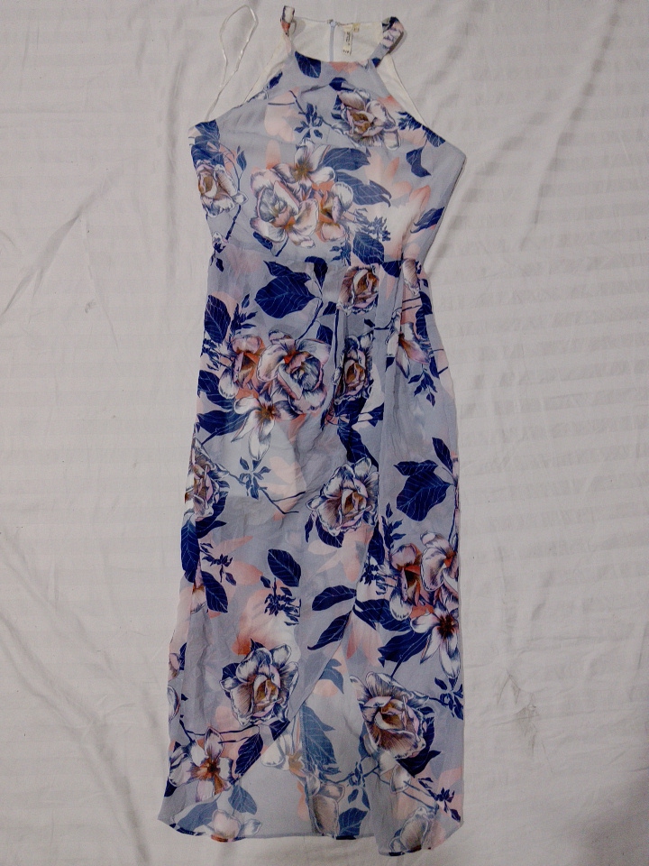 Combinaison Fleurie pour Femmes