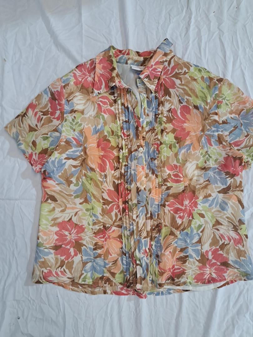 Camicia hawaiana