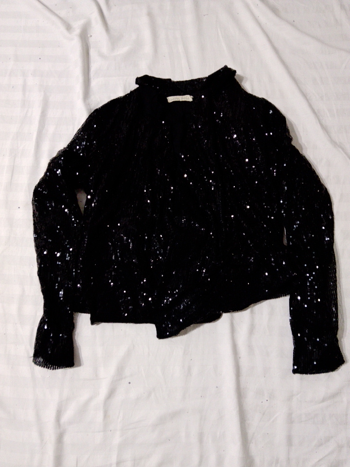 Sequined Top
