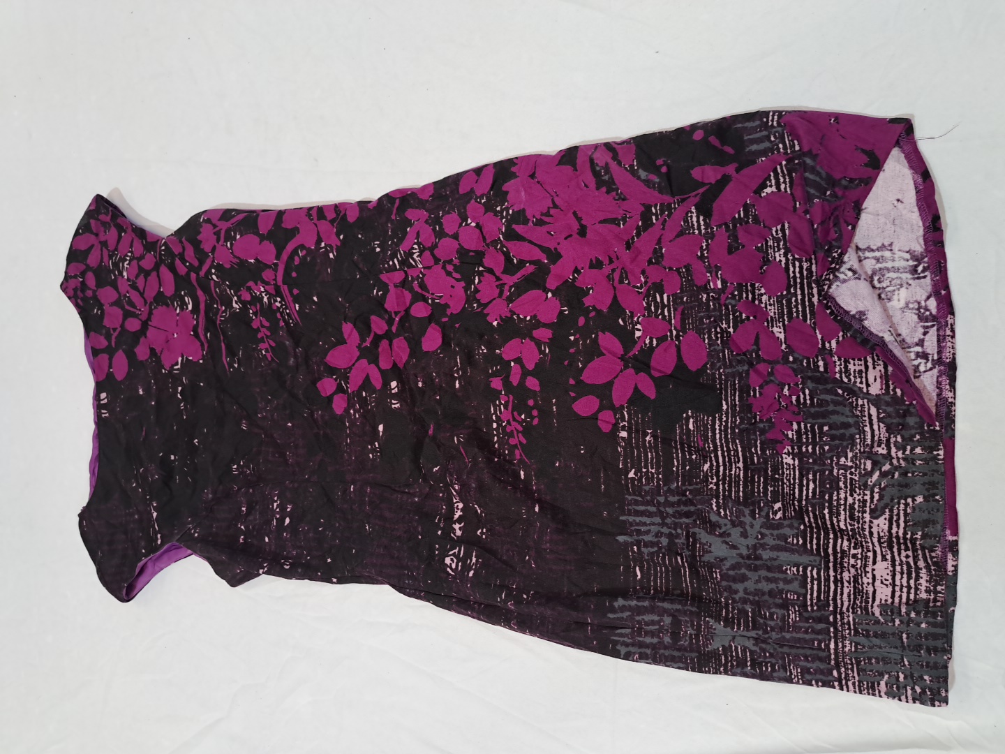 ウィスプフローラルドレス