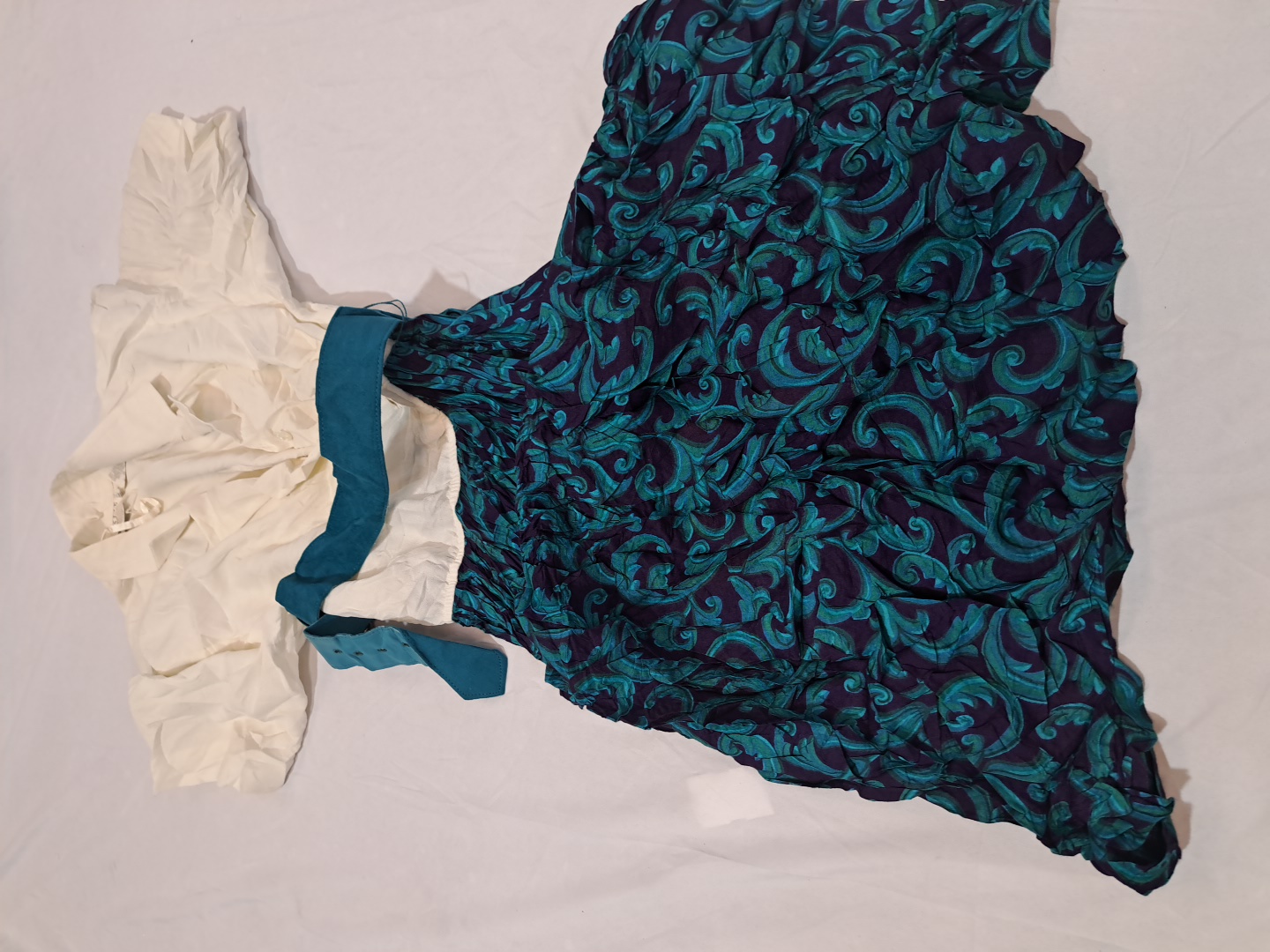 Completo a due pezzi