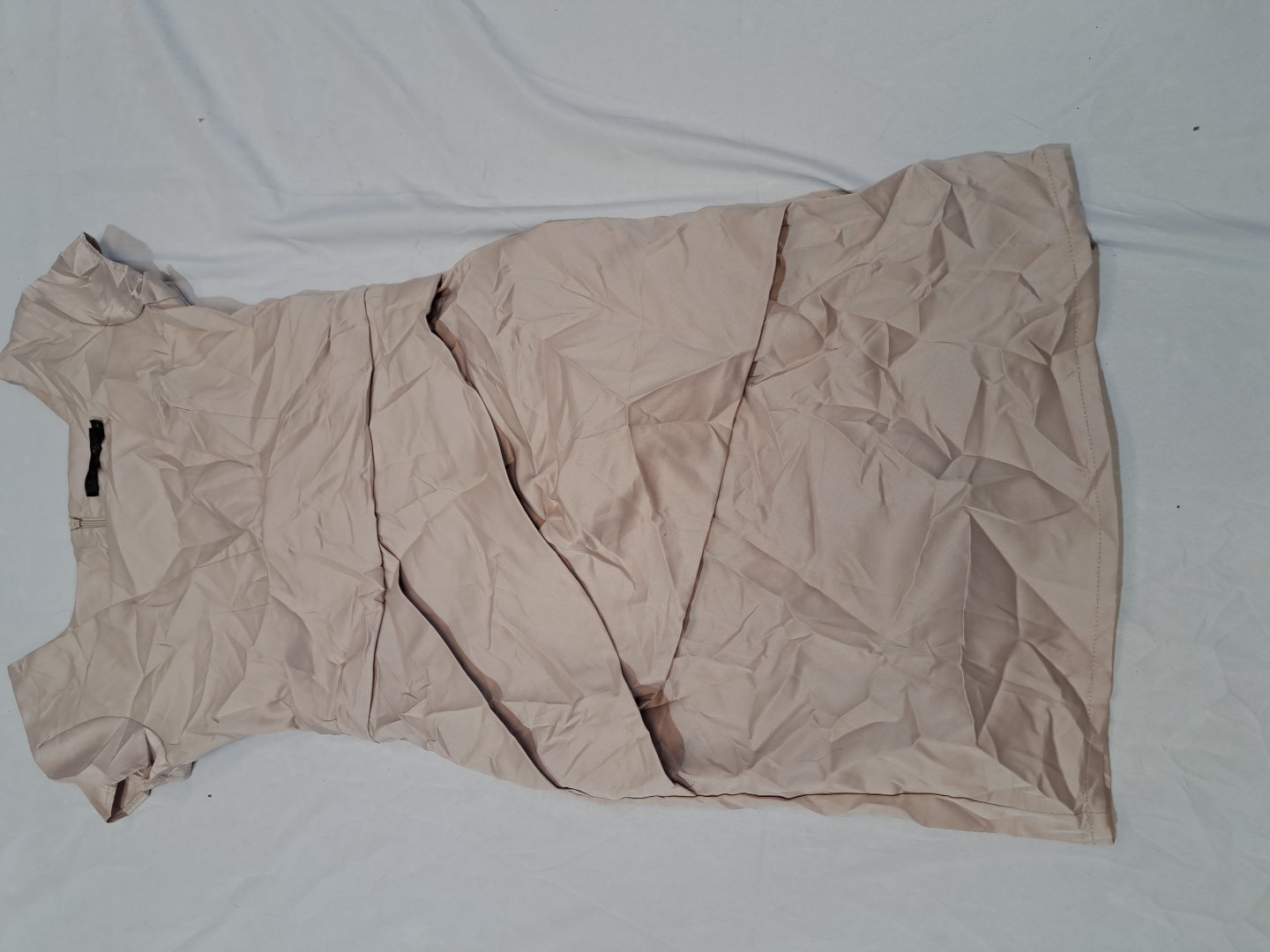 Vestito Beige da Donna