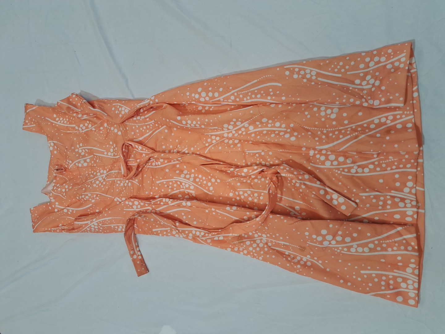 Abito senza maniche estivo da donna