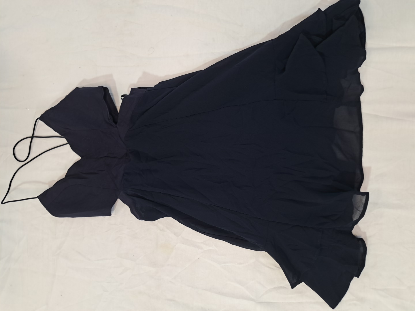 Robe Black Angel Biba