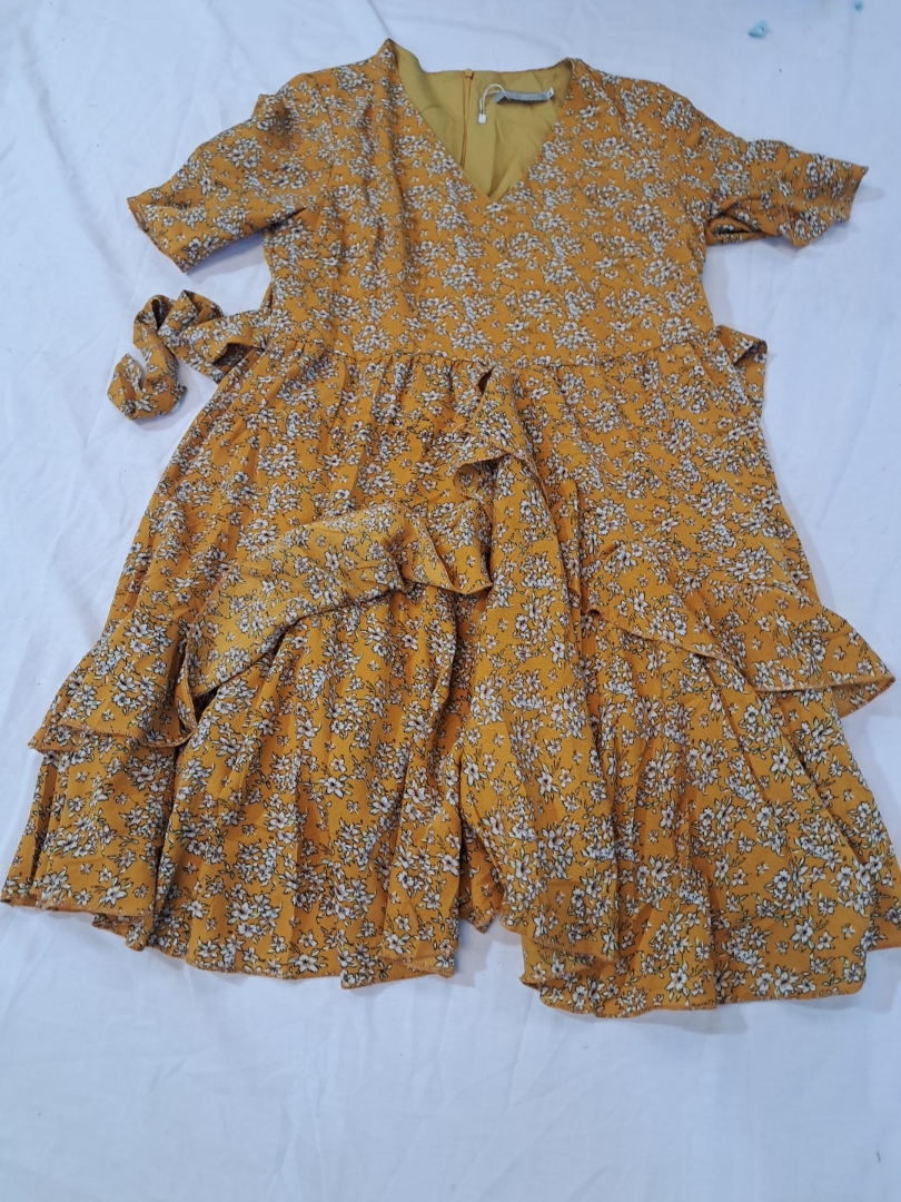 Women's Floral Dress