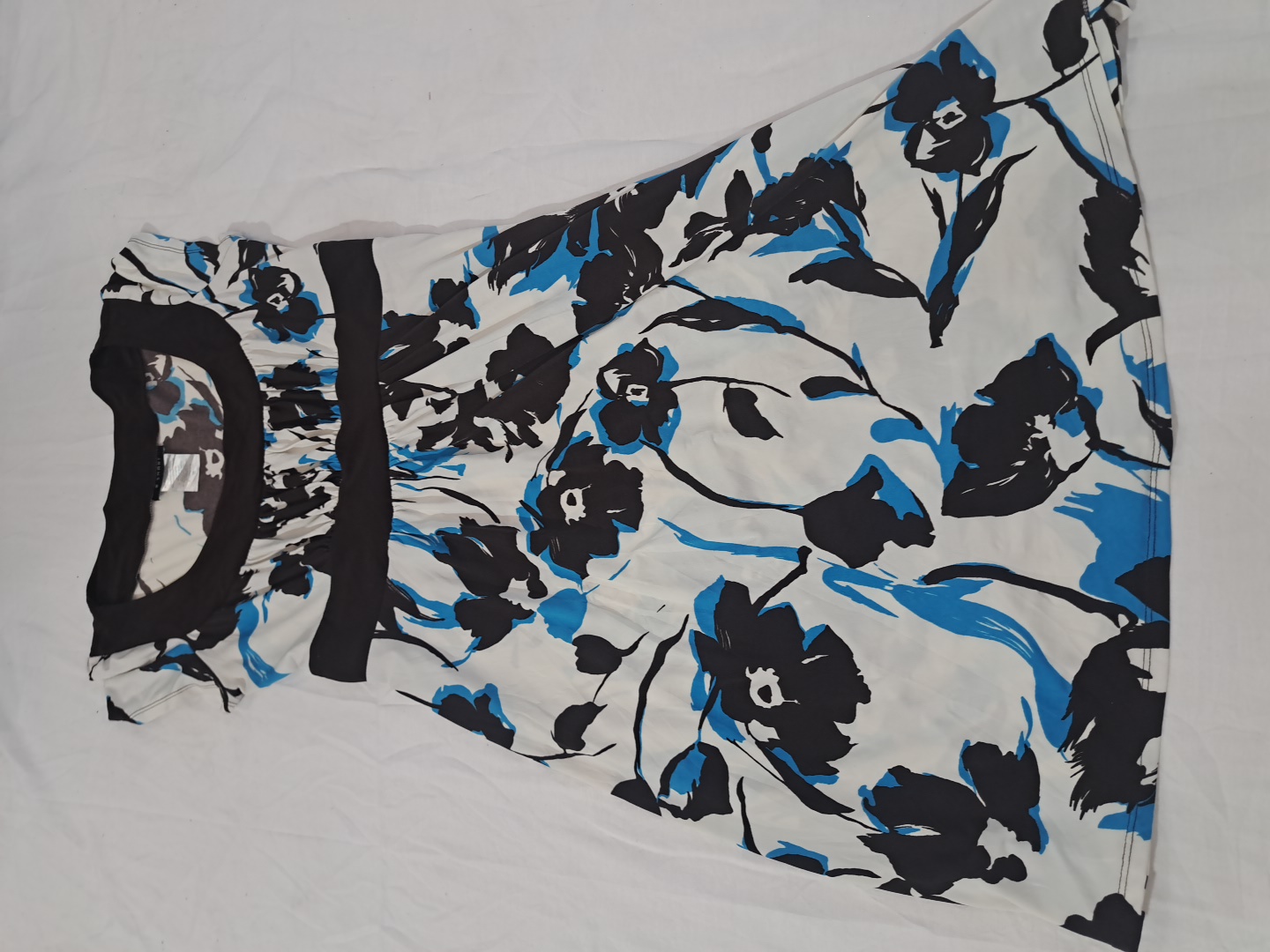 Abito floreale da donna