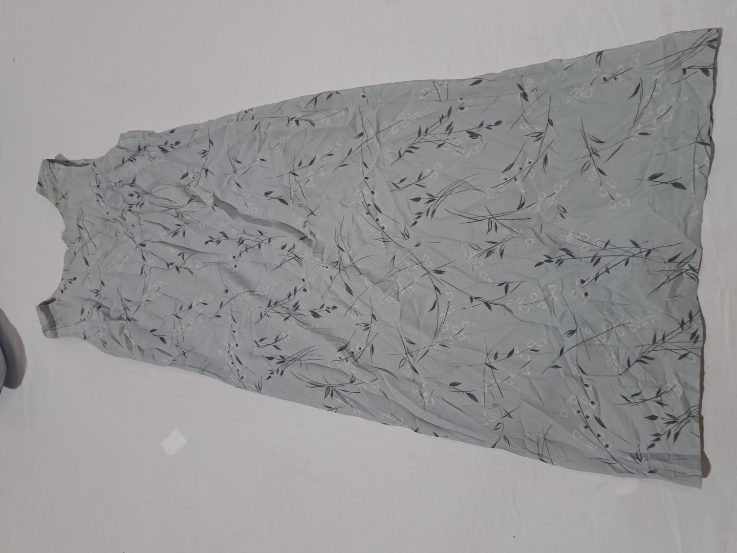 Leslie Fay Floral Maxi Dress