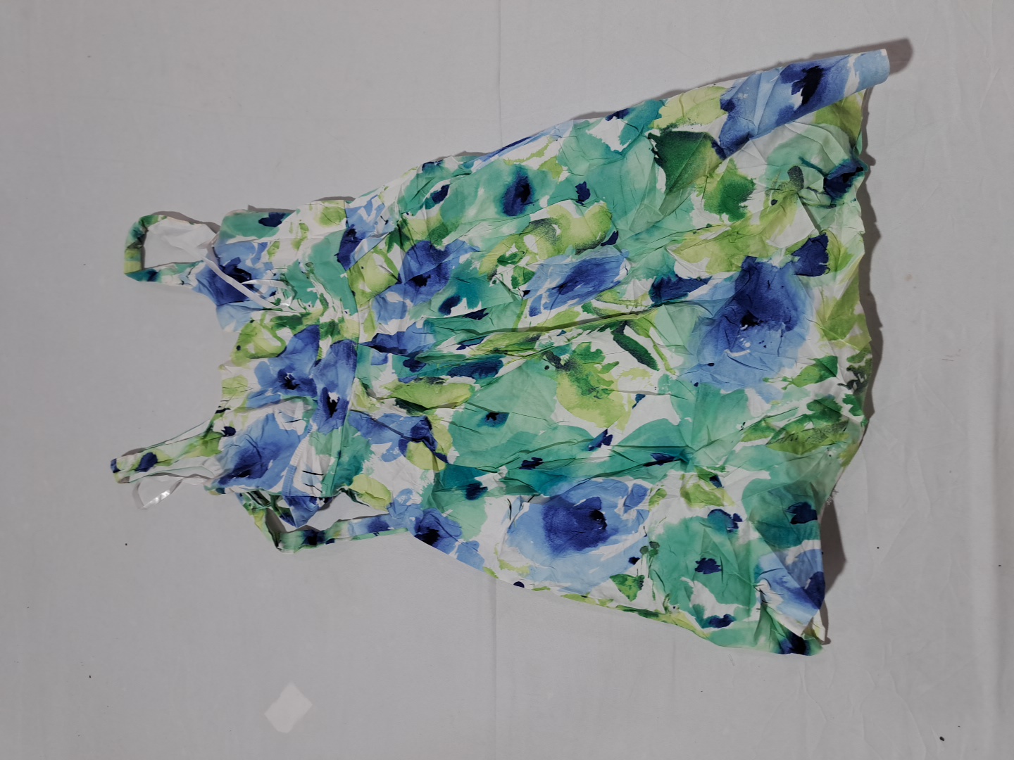 フローラルサマードレス