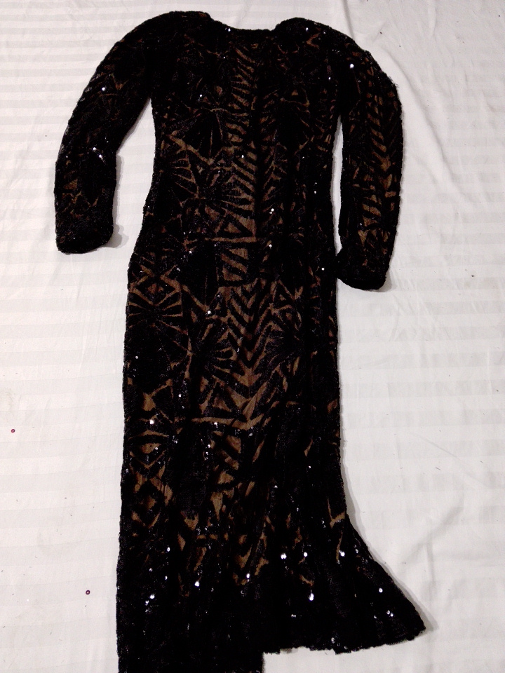 Formal Evening Dress