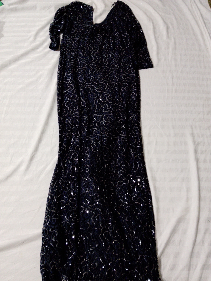 Formelles Abendkleid